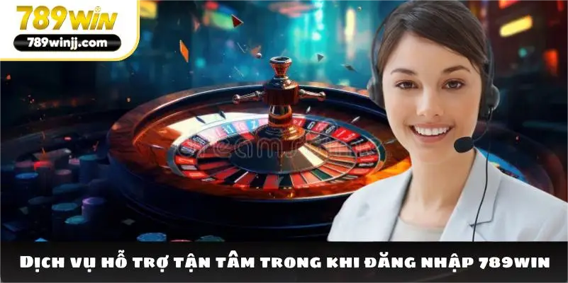 Dịch vụ hỗ trợ tận tâm trong khi đăng nhập 789win Dịch vụ hỗ trợ tận tâm trong khi đăng nhập 789win